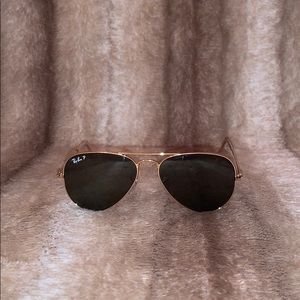 Ray•Ban Aviator®️ Sunglasses Juniors